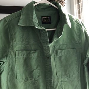 Shirt dress / Shacket